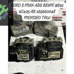 FORD S MAX ABS BEYNİ 8G91 2C405 AB 16566004E MONDEO TRW