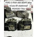FORD S MAX ABS BEYNİ 8G91 2C405 AB 16566004E MONDEO TRW