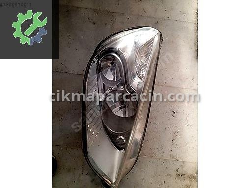 Ford S-Max Sağ Ön Far çıkma parça