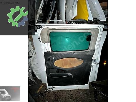 Ford Tourneo Custom Sağ Kapı çıkma parça