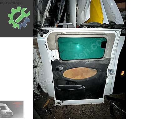 FORD TORUNEO SÜRGÜLÜ KAPI