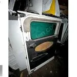 FORD TORUNEO SÜRGÜLÜ KAPI