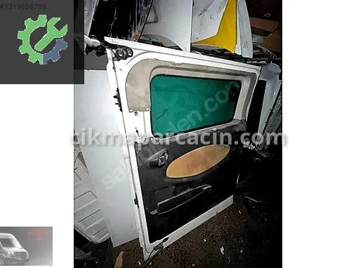 Ford Tourneo Custom Sağ Kapı çıkma parça