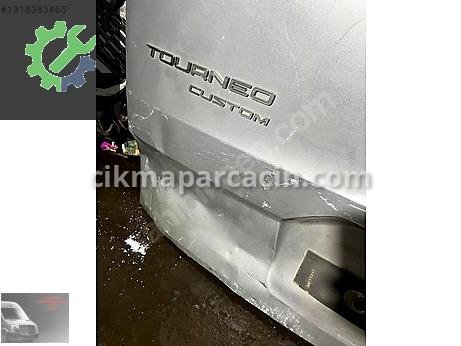 Ford Tourneo Custom Bagaj Kapağı çıkma parça