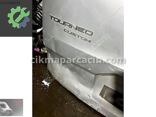 Ford Tourneo Custom Bagaj Kapağı çıkma parça
