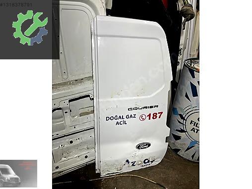 FORD TOURNEO BAGAJ KAPAĞI