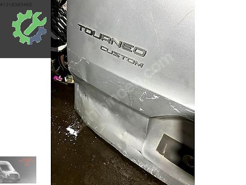 FORD TOURNEO BAGAJ KAPAĞI