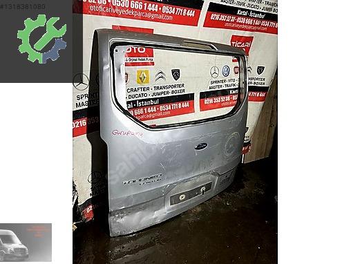 FORD TOURNEO BAGAJ KAPAĞI