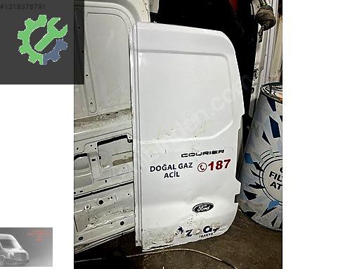 FORD TOURNEO BAGAJ KAPAĞI