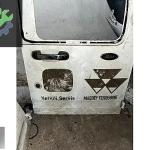 FORD TOURNEO BAGAJ KAPAĞI