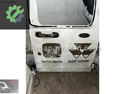 Ford Tourneo Custom Bagaj Kapağı çıkma parça