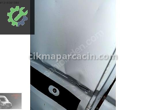 Ford Tourneo Custom Bagaj Kapağı çıkma parça