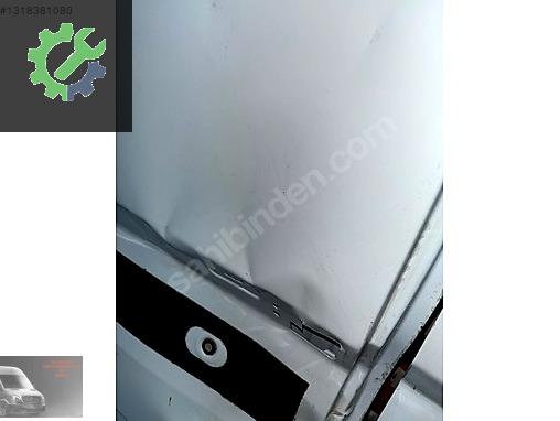 FORD TOURNEO BAGAJ KAPAĞI