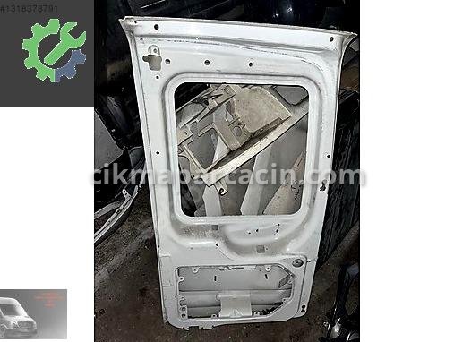 Ford Tourneo Custom Bagaj Kapağı çıkma parça