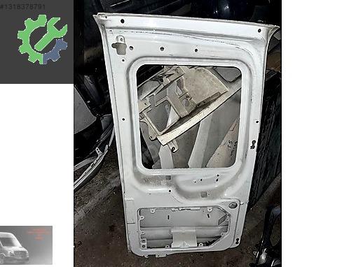 FORD TOURNEO BAGAJ KAPAĞI