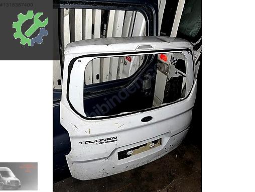 FORD TOURNEO BAGAJ KAPISI