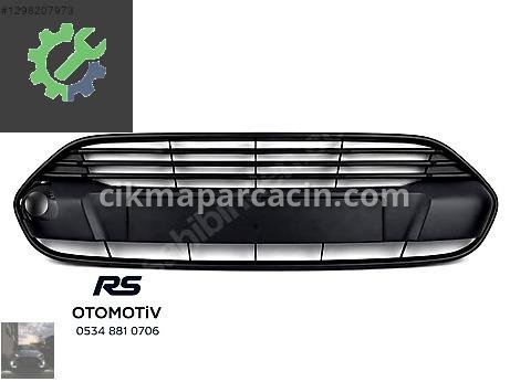 Ford Tourneo Custom Panjur çıkma parça