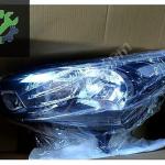 FORD TOURNEO CONNECT SOL FAR SİYAH 2015-2018