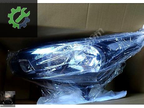 Ford Tourneo Connect Sol Ön Far çıkma parça