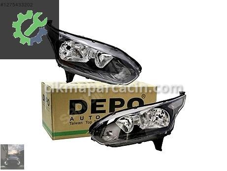 Ford Tourneo Connect Sol Ön Far çıkma parça