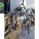 2025 Ford Tourneo Connect Motor Komple Çıkma Parça Aydın