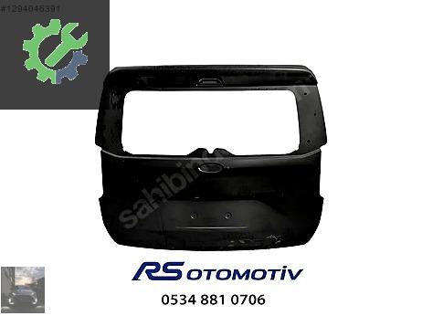Ford Tourneo Custom Bagaj Kapağı çıkma parça