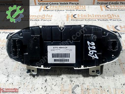 Ford Tourneo Custom Gösterge Paneli ET76-10849-CH çıkma parça