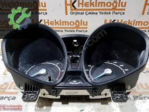 FORD TOURNEO COURİER KİLOMETRE SAATİ ET76-10849-CH, ET7610849CH,