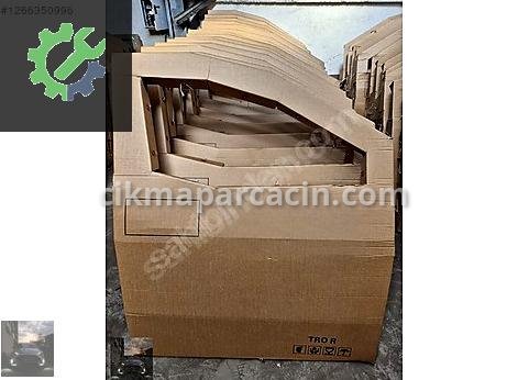 Ford Tourneo Custom Kapı (Ön Sağ) çıkma parça