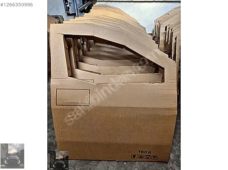 Ford Tourneo Custom Kapı (Ön Sağ) çıkma parça