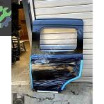 FORD TOURNEO COURİER SOL ARKA SÜRGÜLÜ KAPI 2014-2023