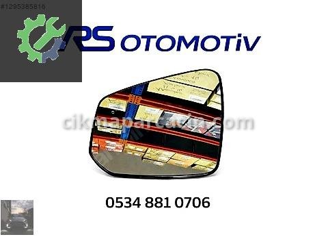 Ford Tourneo Custom Ayna Camı çıkma parça