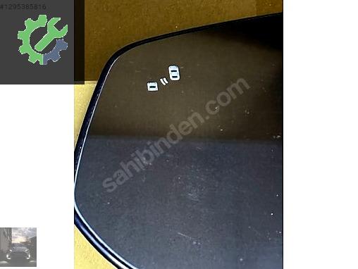 Ford Tourneo Custom Sol Dış Ayna çıkma parça