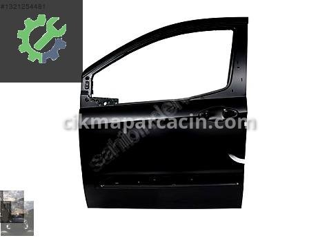 Ford Tourneo Custom Kapı (Ön Sol) çıkma parça