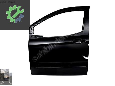 Ford Tourneo Custom Kapı (Ön Sol) çıkma parça