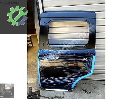 Ford Tourneo Custom Sol Kapı çıkma parça