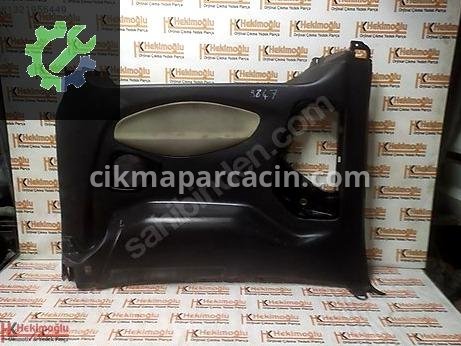 Ford Tourneo Custom Sağ Kapı çıkma parça