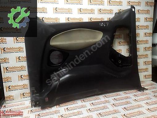 Ford Tourneo Custom Sağ Kapı BK21-B31148 çıkma parça