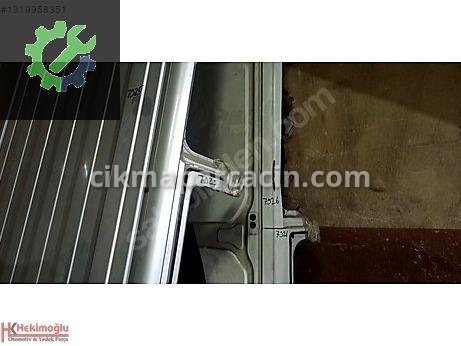 Ford Tourneo Custom Kesme Tavan Sacı çıkma parça