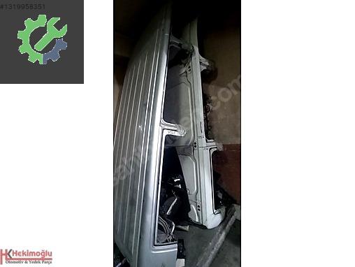 Ford Tourneo Custom Kesme Tavan Sacı çıkma parça