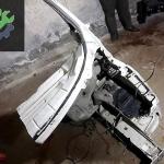 FORD TOURNEO CUSTOM SOL ÖN ÇEYREK KILIÇ SACI PODYE MARŞPİYEL ŞAS