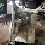 FORD TOURNEO CUSTOM SOL ÖN ÇEYREK KILIÇ SACI PODYE MARŞPİYEL ŞAS