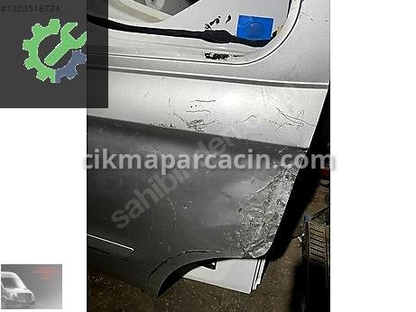 Ford Tourneo Custom Sağ Kapı çıkma parça