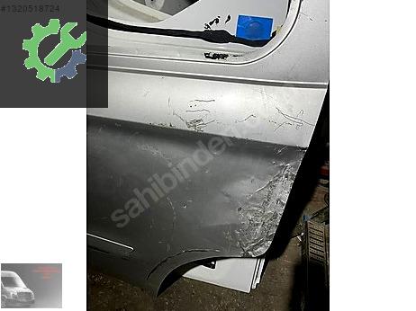 Ford Tourneo Custom Sağ Kapı çıkma parça