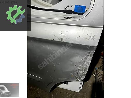 FORD TOURNEO SÜRGÜLÜ KAPI