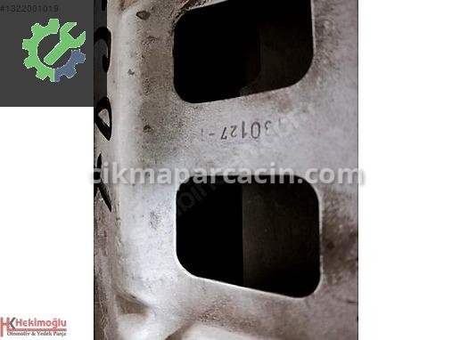 Ford Tourneo Custom Ön Tampon BK2117K876A19 çıkma parça