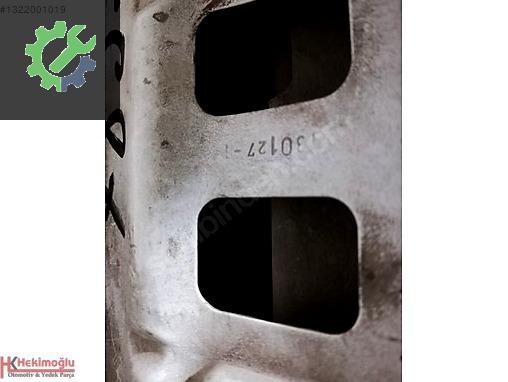 Ford Tourneo Custom Ön Tampon BK2117K876A19 çıkma parça