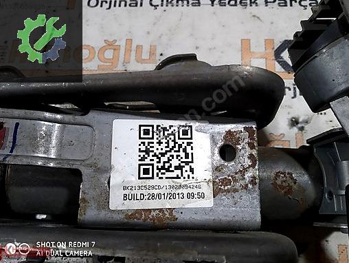 Ford Transit Direksiyon Mili 130280 çıkma parça