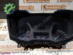 FORD TOURNEO TRANSİT CUSTOM KİLOMETRE SAATİ KADRAN BK2T10849GD,