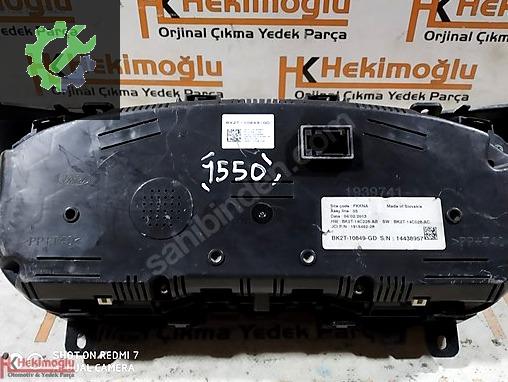 Ford Tourneo Custom Gösterge Paneli BK2T10849GD çıkma parça